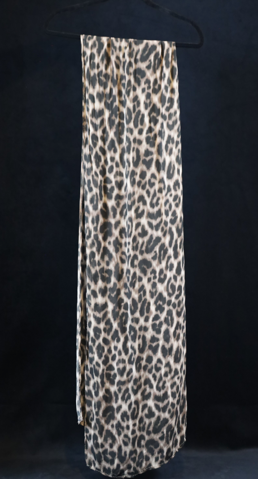 Leopard Viscose Hijab