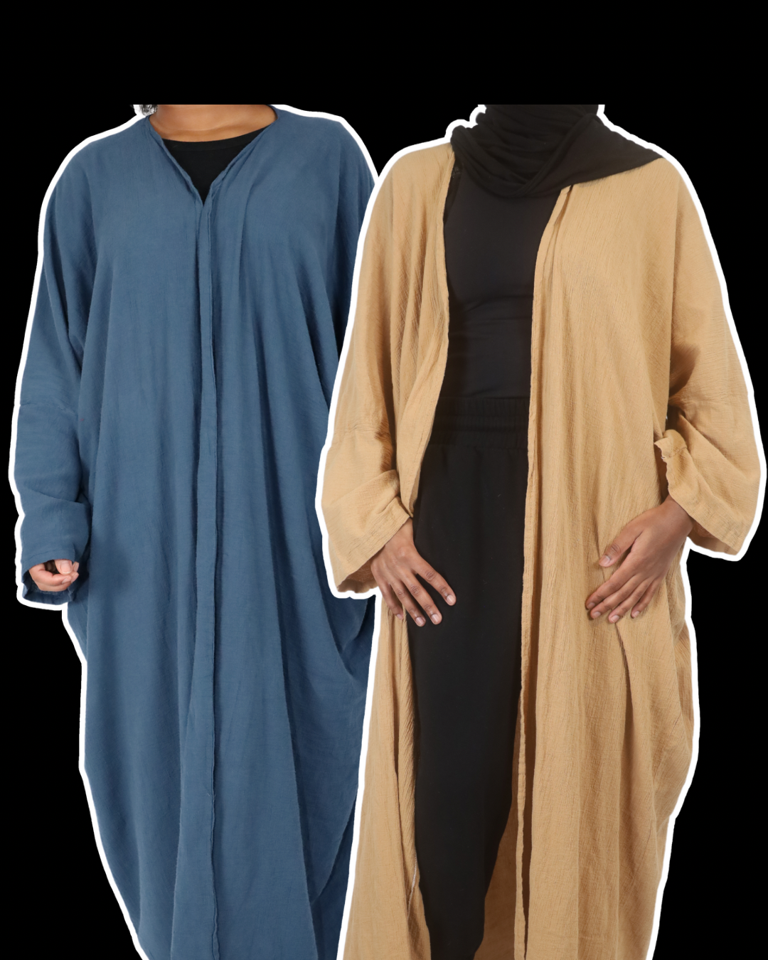 Comfort Abaya Collection