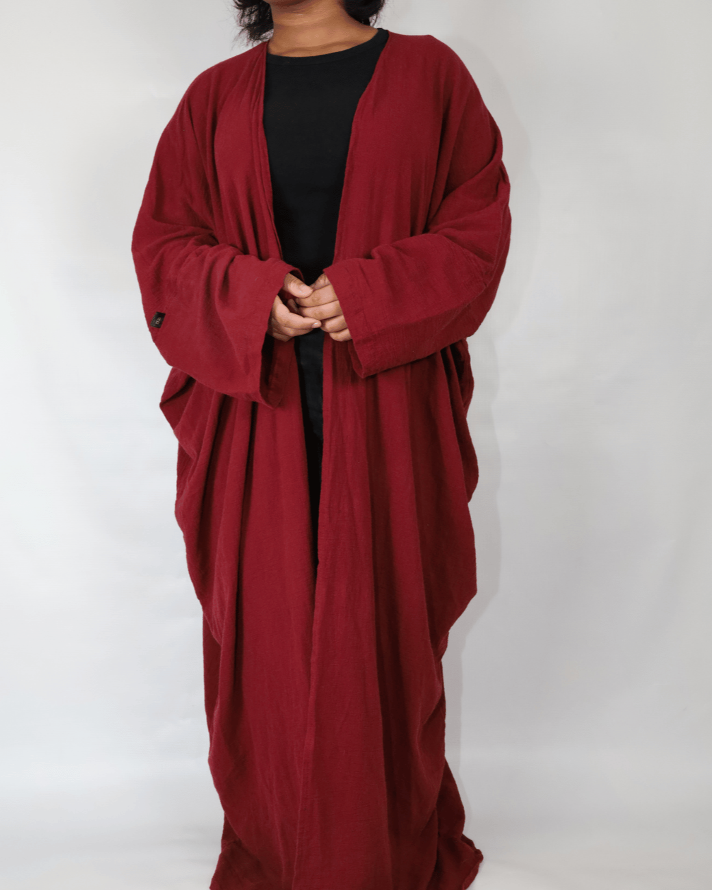 Rose Comfort Abaya