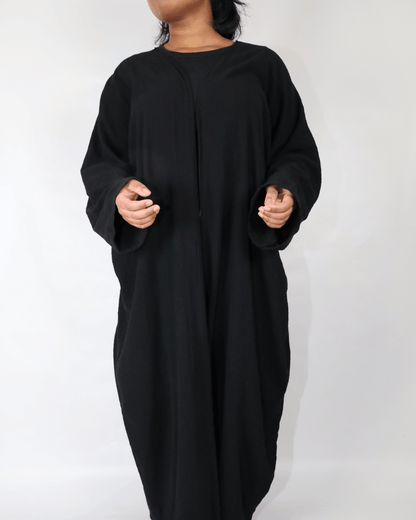 Onyx Comfort Abaya