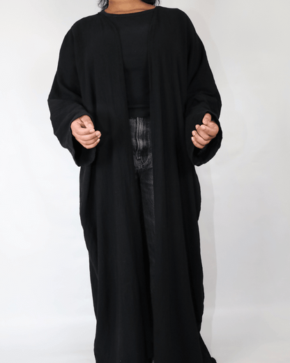 Onyx Comfort Abaya