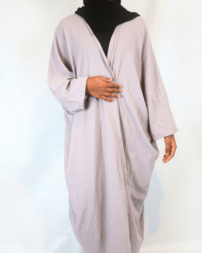 Stone Comfort Abaya