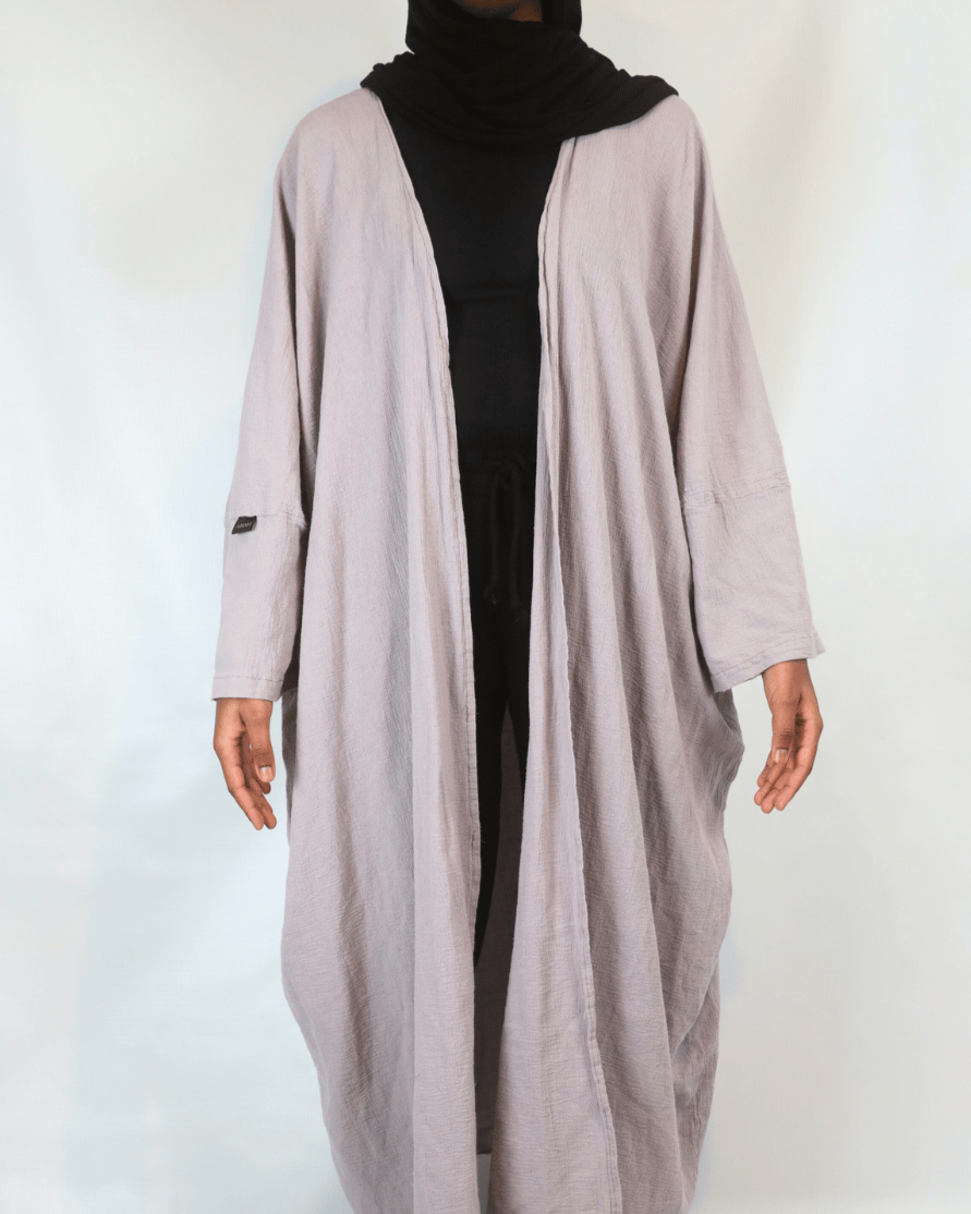 Stone Comfort Abaya