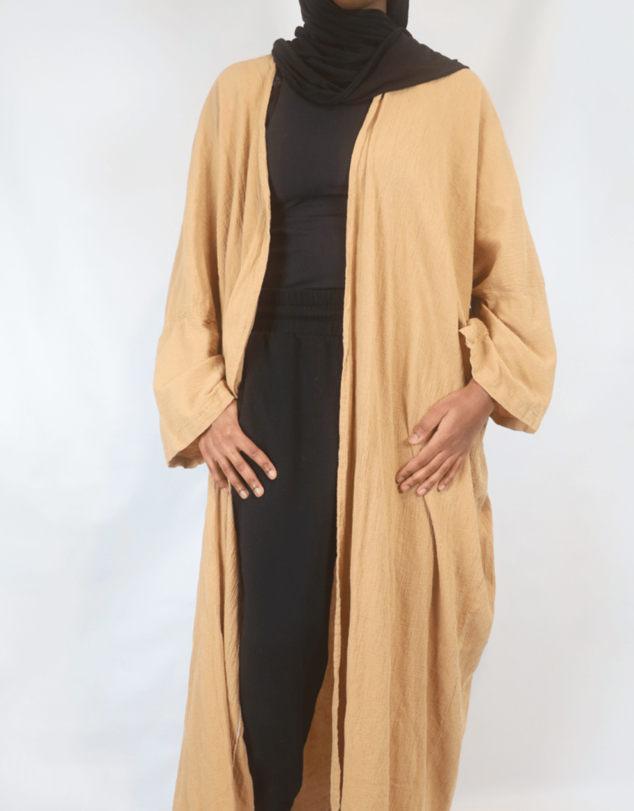 Oak Comfort Abaya