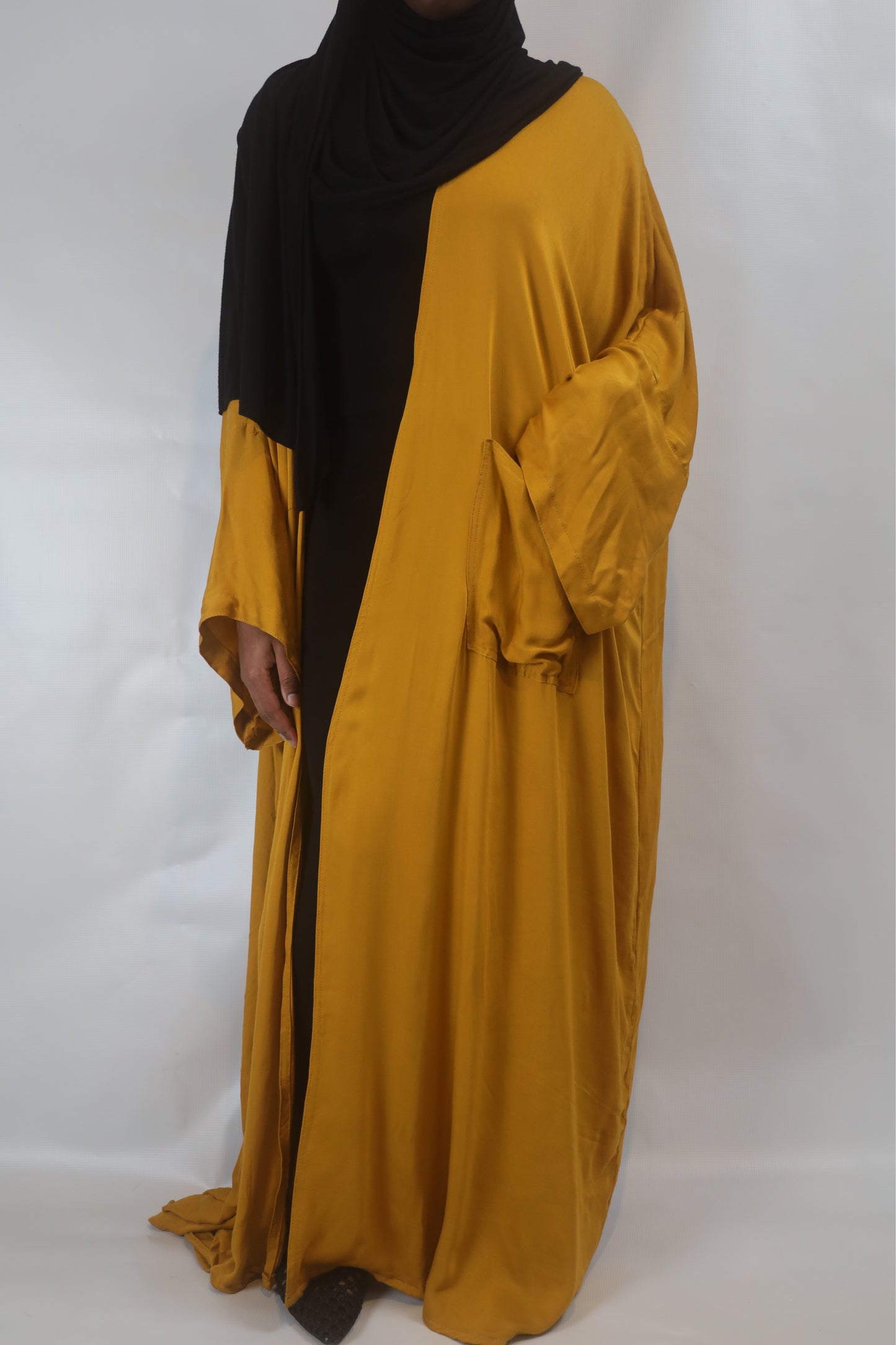 Golden Hour Abaya