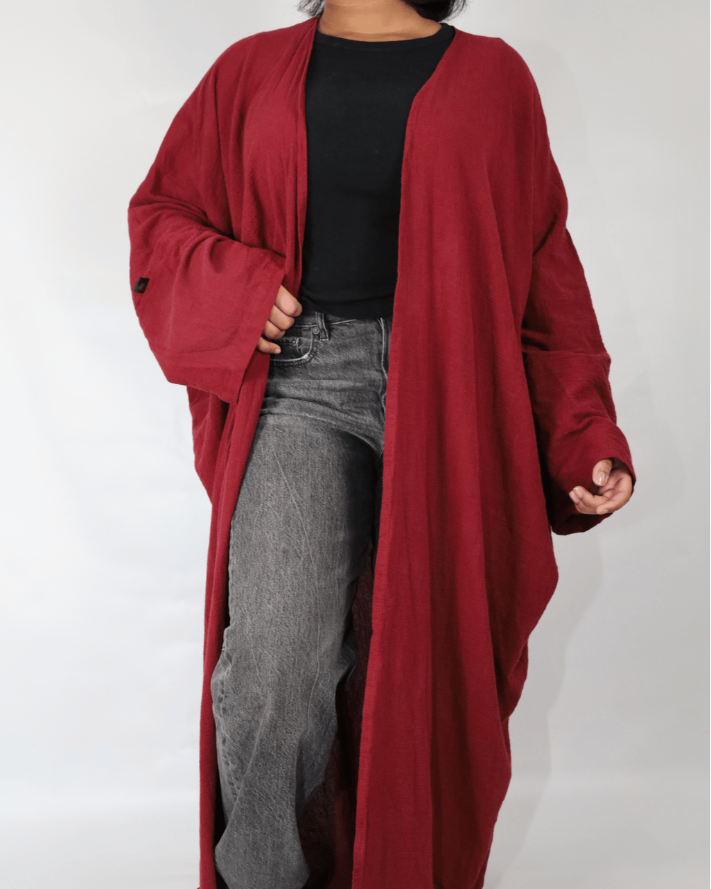 Rose Comfort Abaya