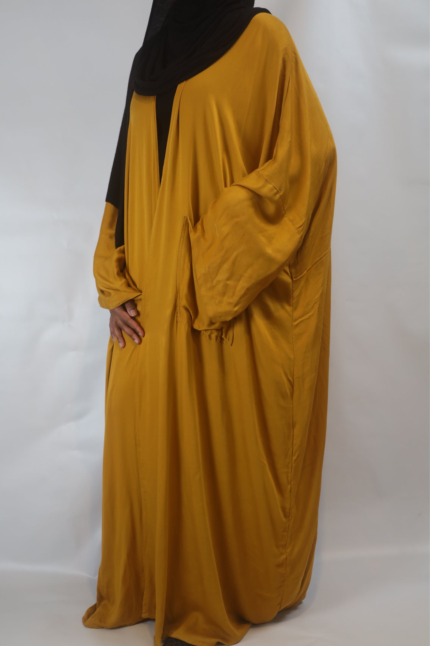Golden Hour Abaya