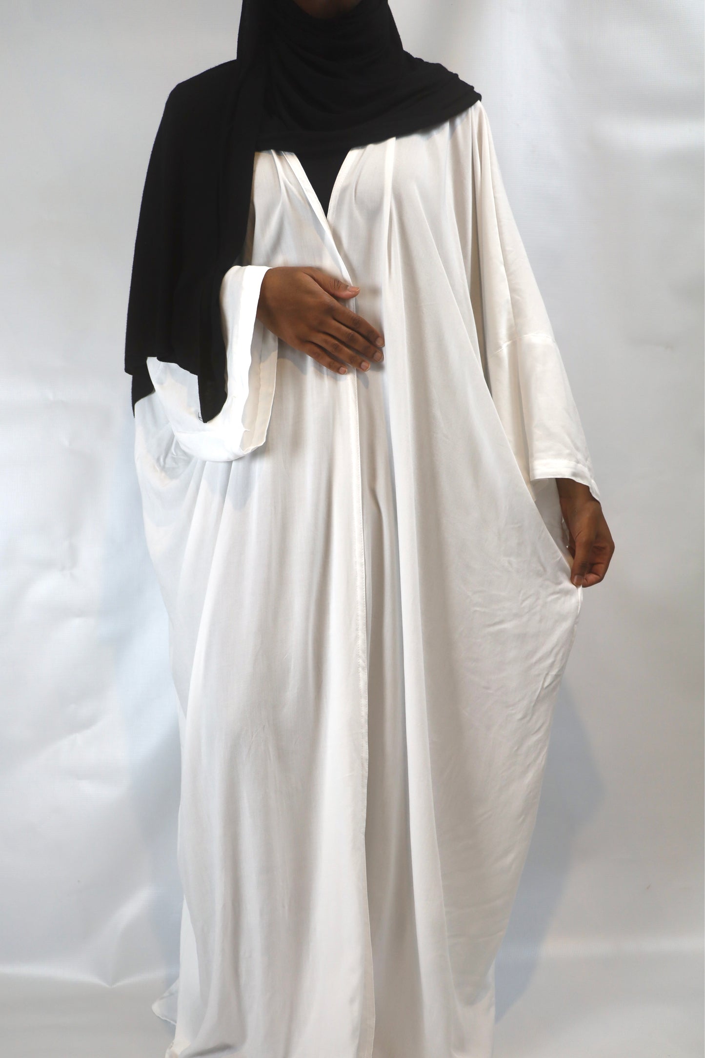 Ivory Abaya