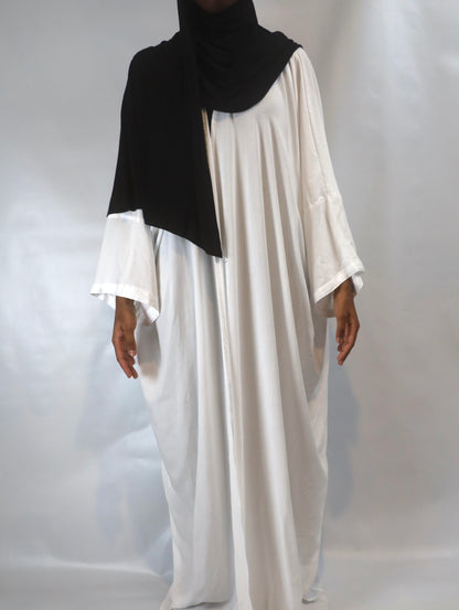 Ivory Abaya