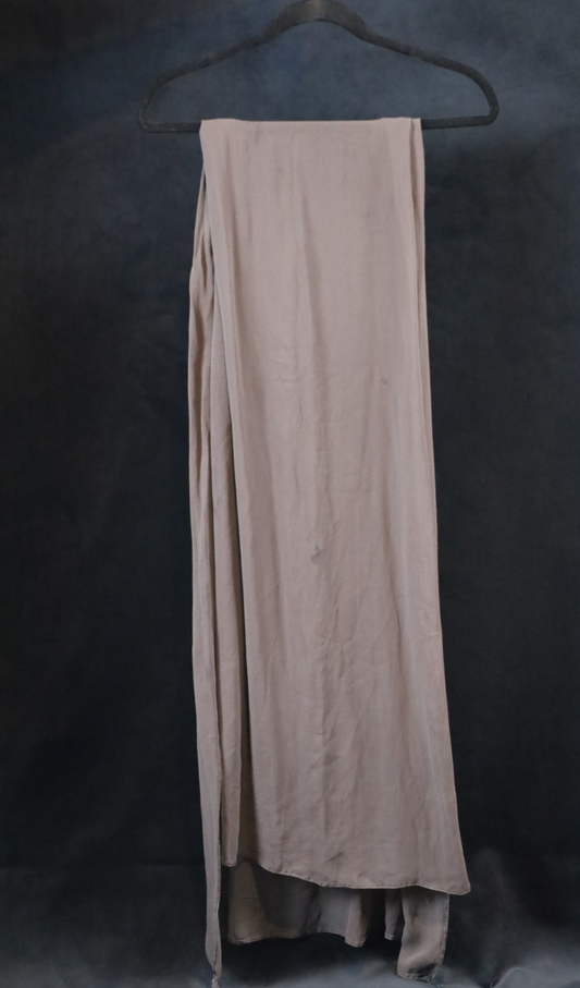 Slate Viscose Hijab